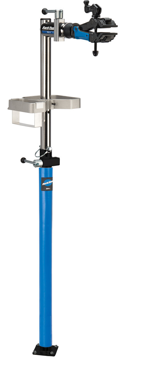 Park Tool PRS-3.3-2 Deluxe Single Arm Repair Stand - THE LINE