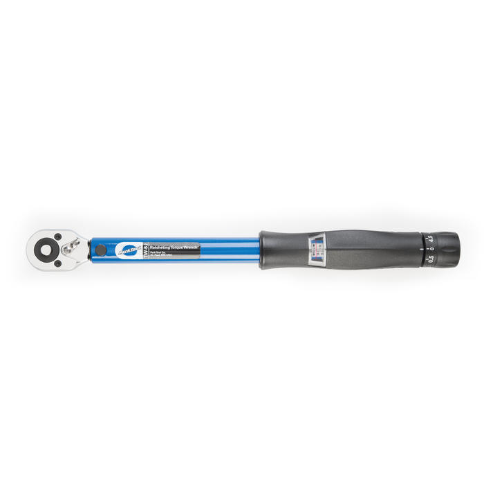 2019 Park Tool TW-6.2 Click Type Ratcheting Bicycle Torque Wrench 3//8-Inch Drive