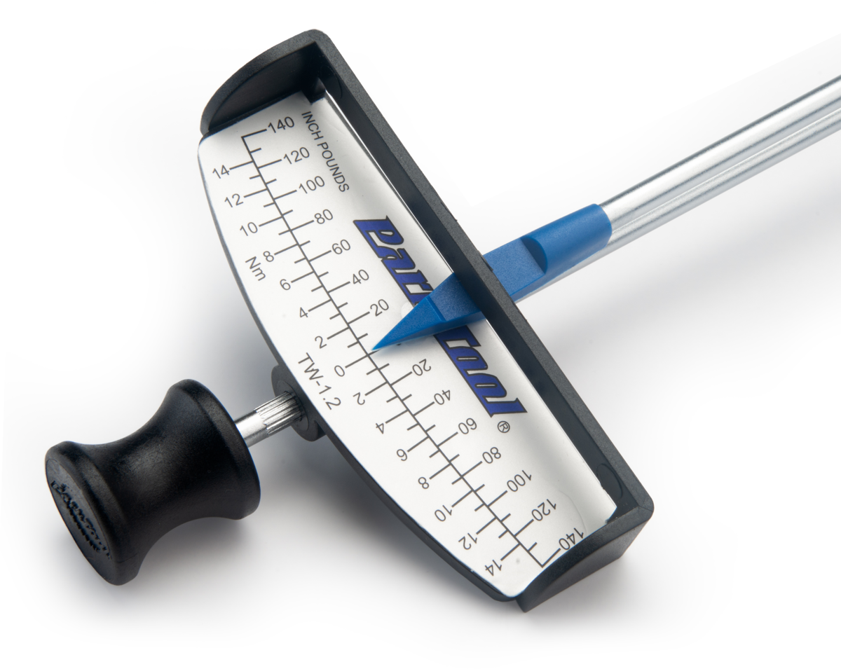 メンテナンス Park Tool TW-6.2 HBT-1 Park Tool TW-6.2 Ratcheting