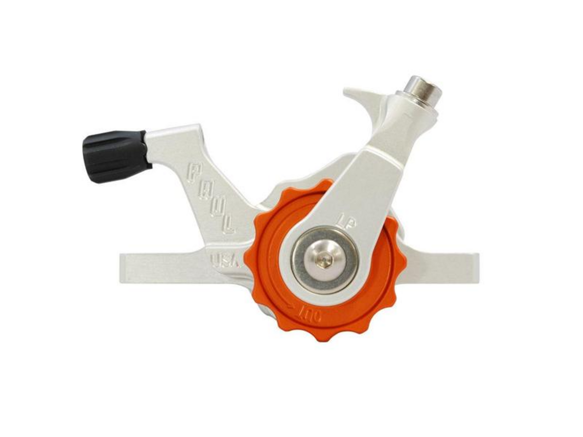 Paul Component Engineering Klamper Post Mount Disc Brake - Long 