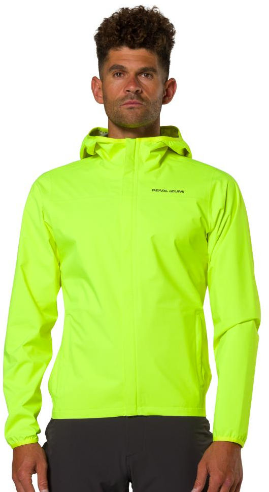 Pearl Izumi Canyon 2.5L WXB Rain Jacket - Bert's Bikes & Fitness