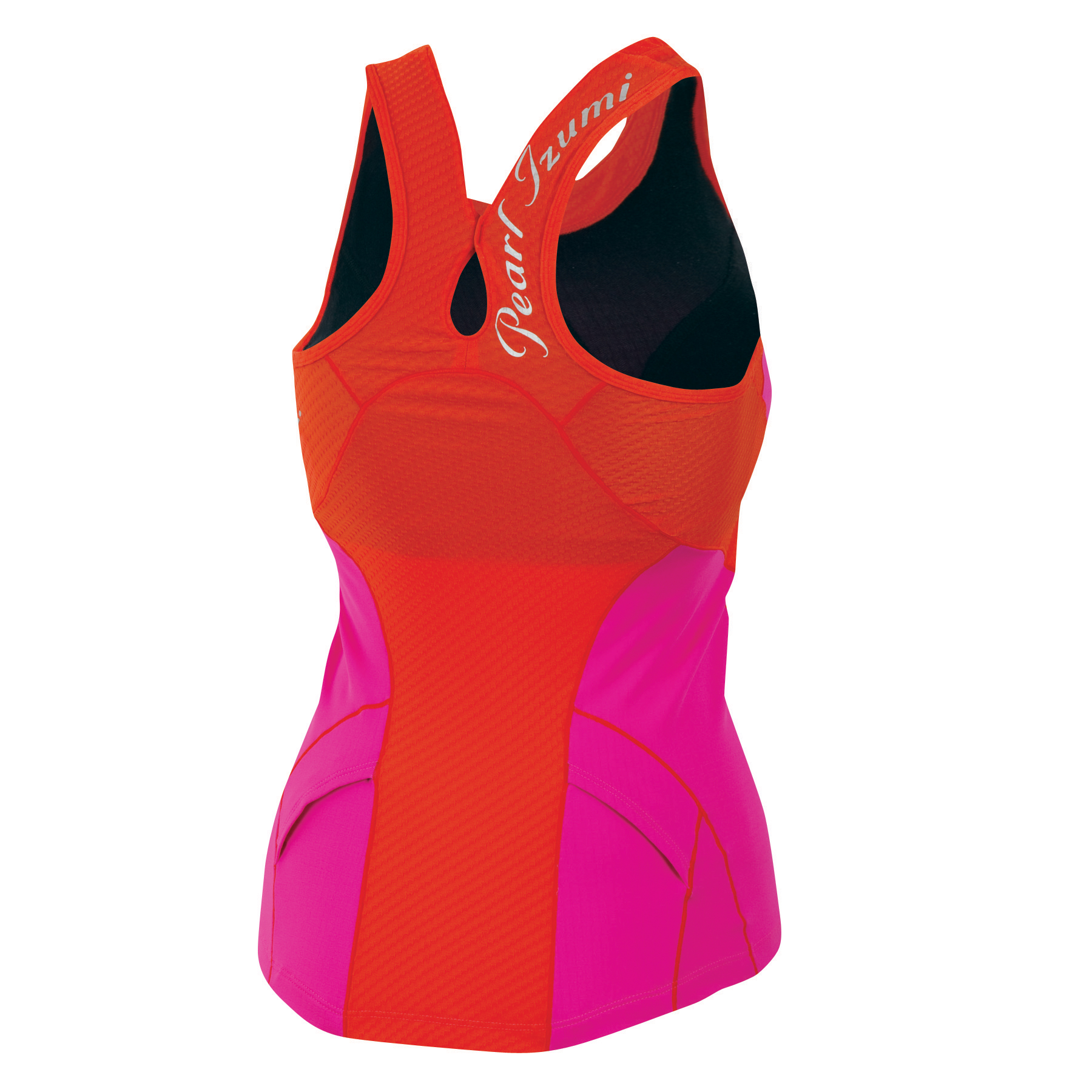 Details about   Pearl Izumi Women's Infinity In-R-Cool Running Singlet Paradise Pink Small NWT 