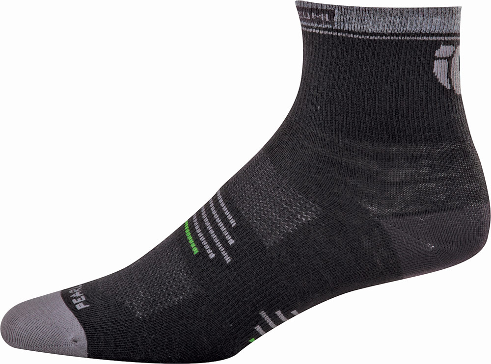 pearl izumi elite wool socks