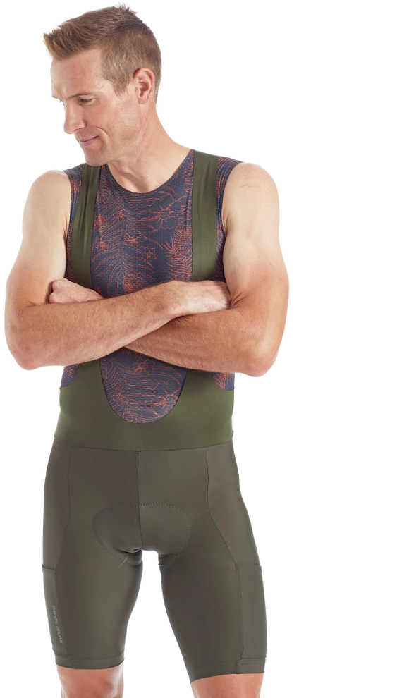 Pearl Izumi Expedition Bib Short Cycle World Miami, Florida