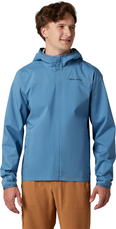 Pearl Izumi Men's Canyon 2.5L WxB Rain Jacket - The Peddler Bike