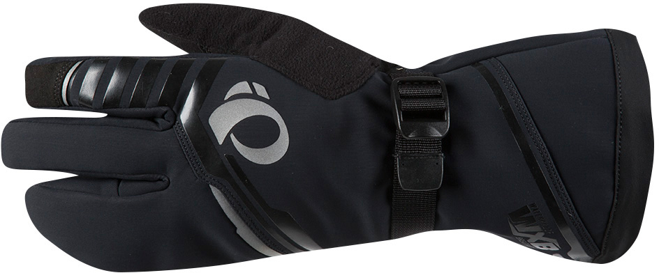 Pearl Izumi Unisex Pro AmFIB Cycling Gloves in Black 