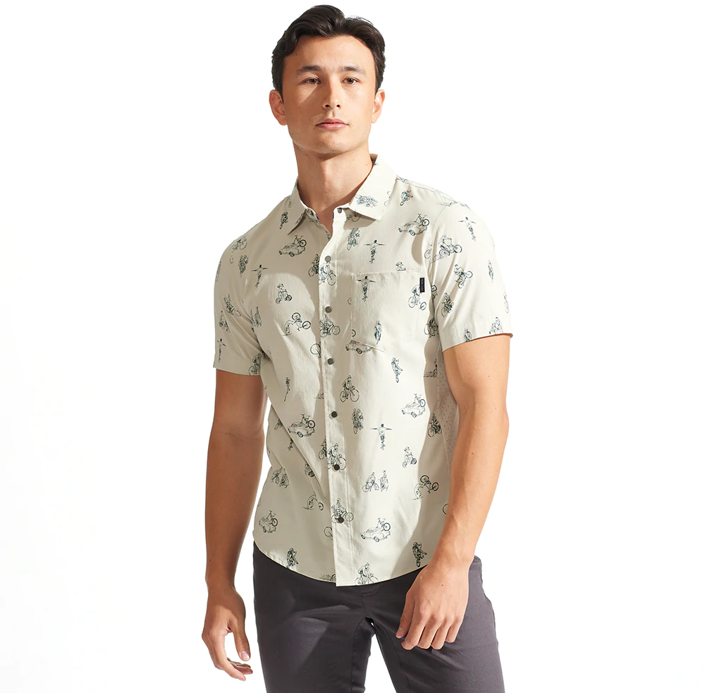 Pearl Izumi Prospect Shirt - Scheller's Fitness & Cycling