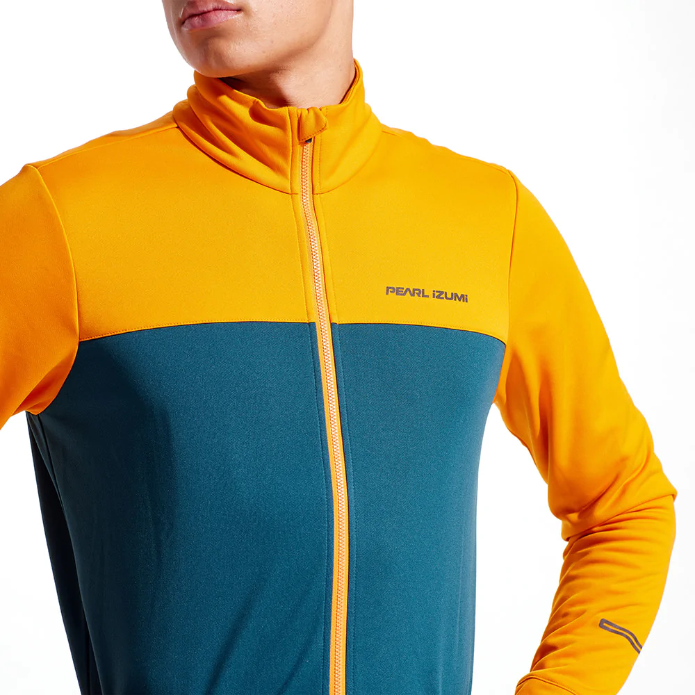Pearl Izumi Quest Thermal Jersey - Motorless Motion Bicycles | Madison