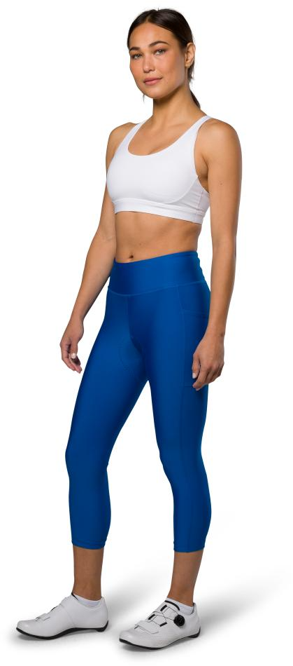Legging Cyclisme Pearl Izumi Sugar Thermal Femme – Noir, Taille S, Chamois, Thermique