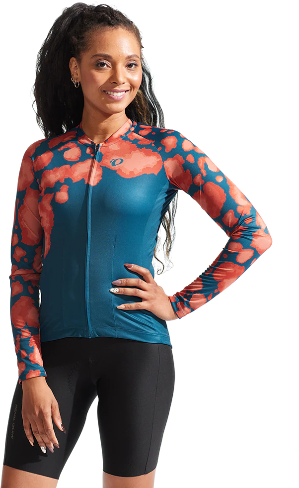 Pearl Izumi Women's Attack Long Sleeve Jersey - Bert's Bikes & Fitness