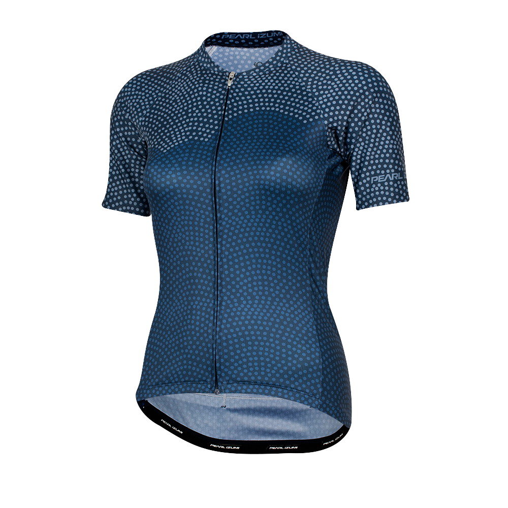 Pearl Izumi Women's ELITE Pursuit Short Sleeve Graphic Jersey