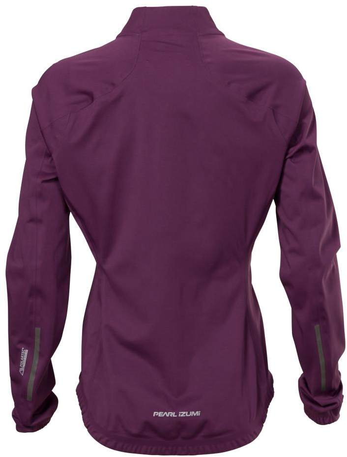 Giacca Softshell Ciclismo Pearl Izumi Donna Elite Escape - Viola Taglia M - Termica E Antivento