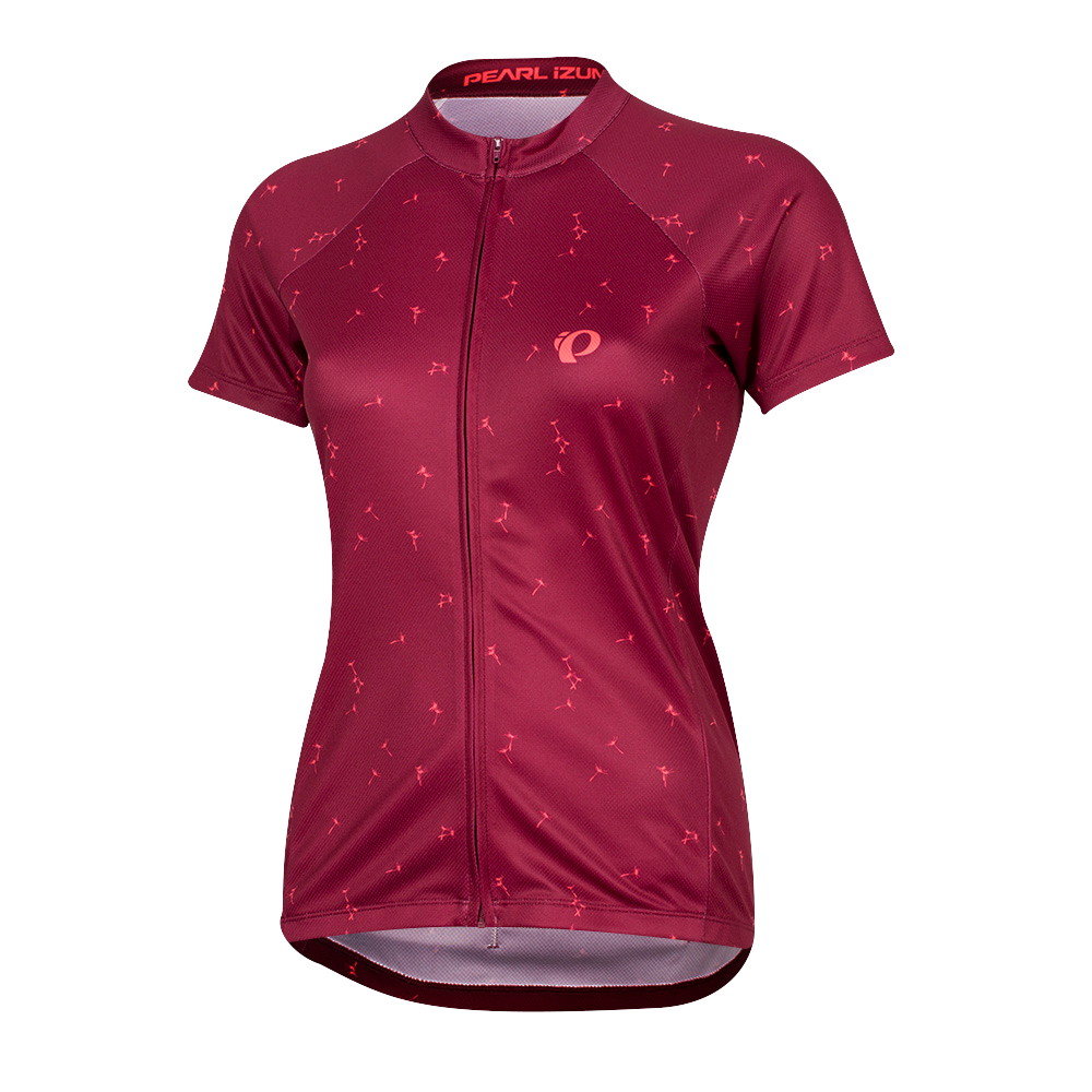Pearl Izumi Women's SELECT Escape Short Sleeve Graphic Jersey - Chain  Reaction Bicycles- Redwood City, CA