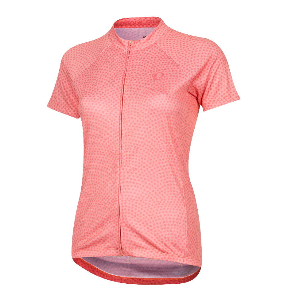 Pearl Izumi Women's SELECT Escape Short Sleeve Graphic Jersey
