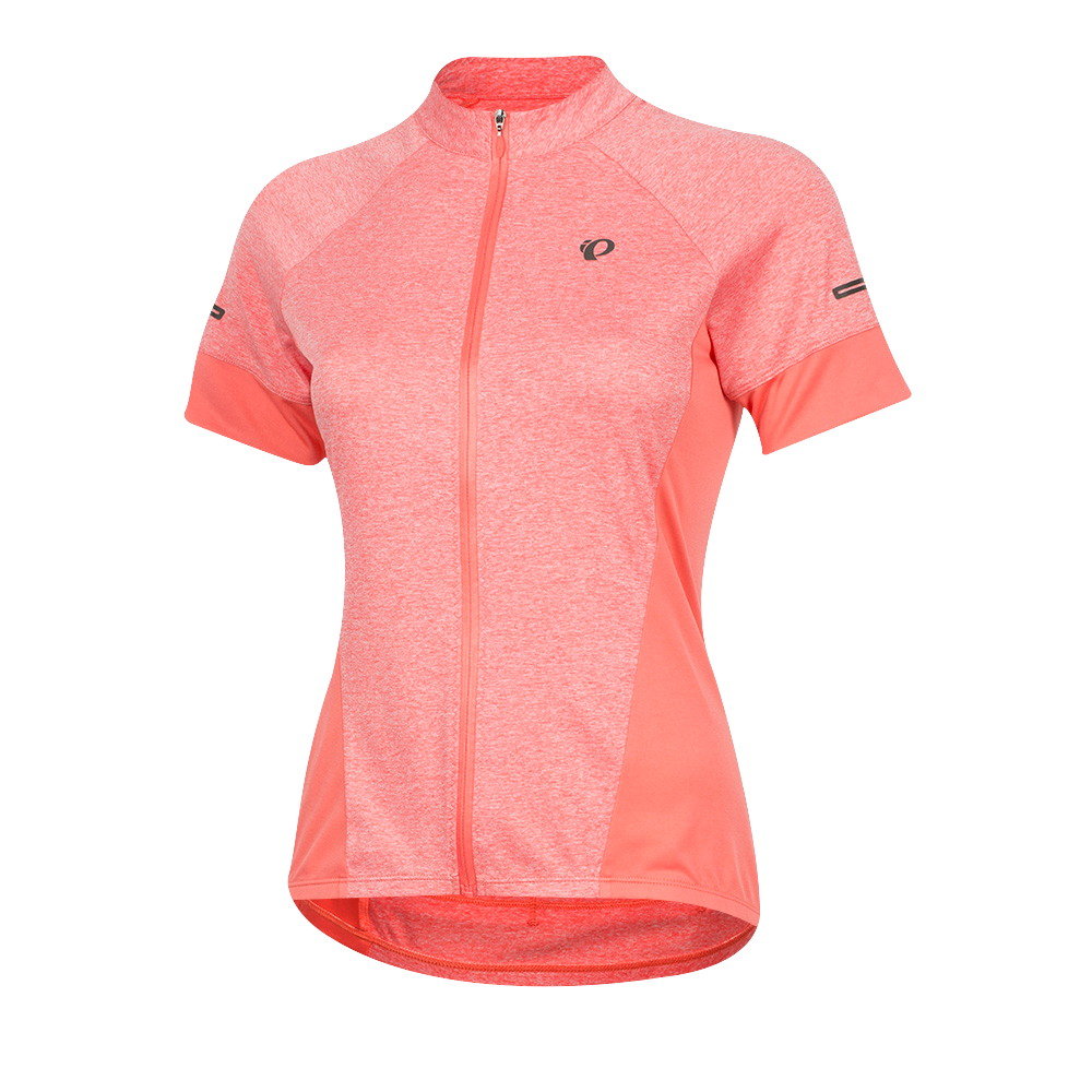 Pearl Izumi Women's SELECT Escape Short Sleeve Jersey - Beachwood