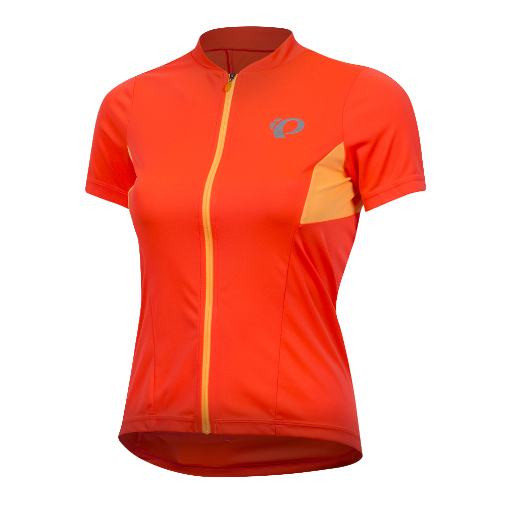 Pearl Izumi Women's SELECT Pursuit Short Sleeve Jersey - Beachwood