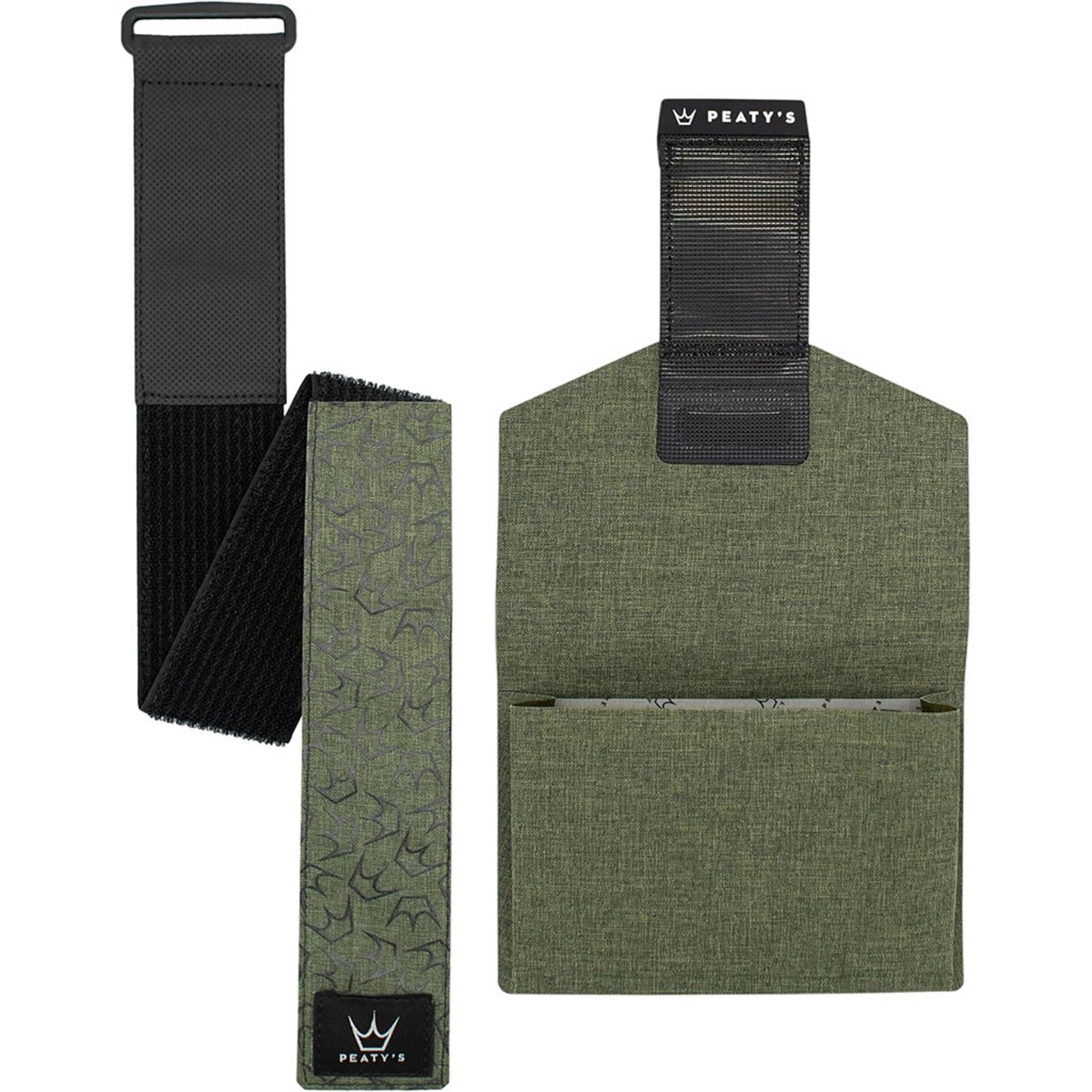 Peaty's Holdfast Trail Tool Wrap Sweet Pete's Bike Shop Toronto