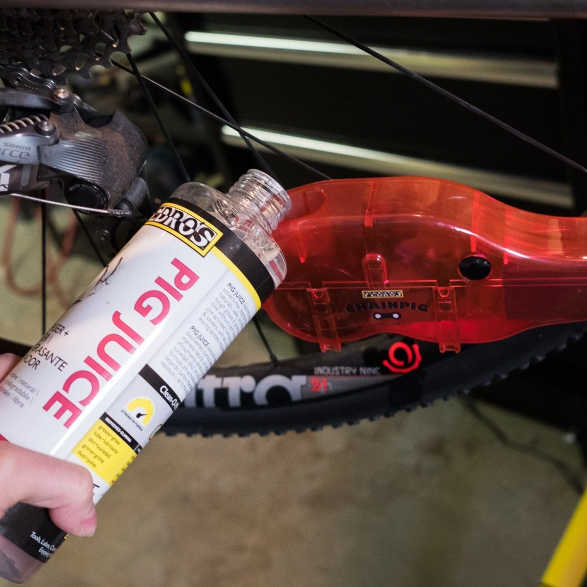 Pedro's Pig Juice Bow Cycle Calgary, AB Bike Shop