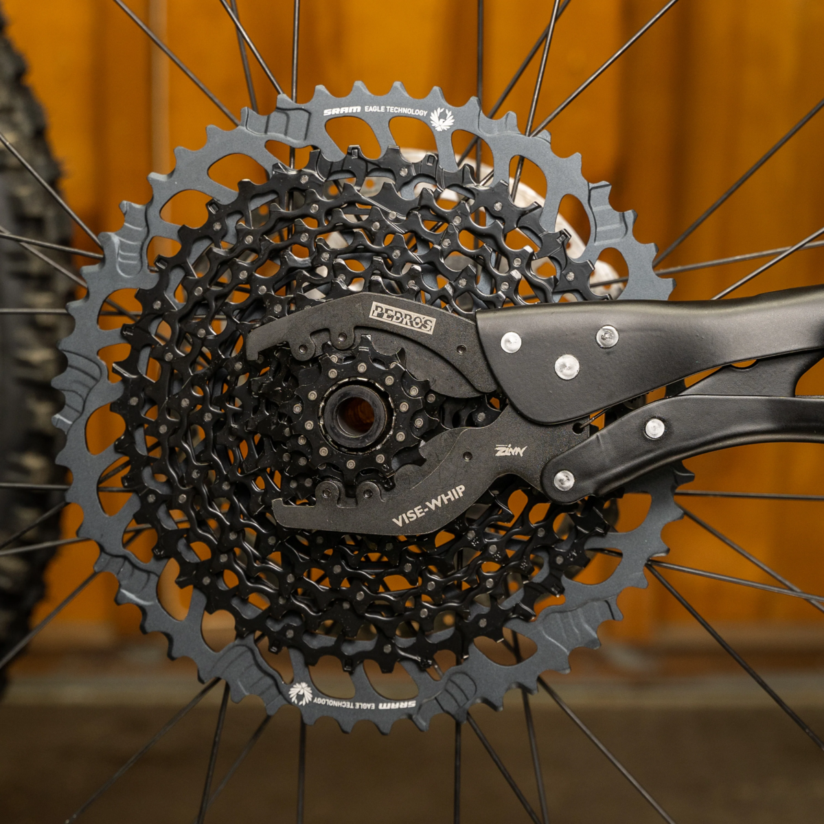 バイス2 Pedro's Vise Whip II - Whitby Bikes | Cyclepath Markham, ON