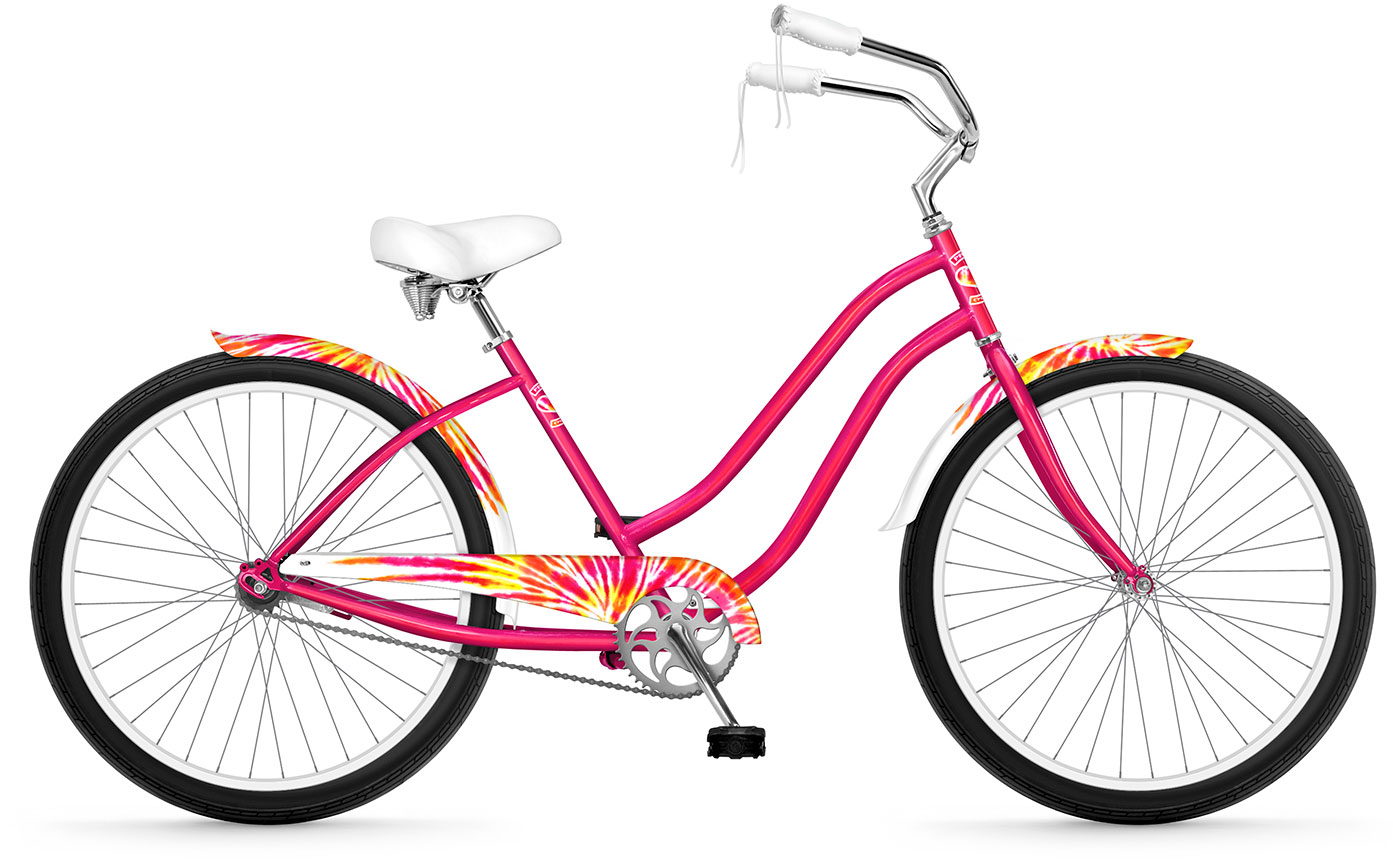 phat aloha mahalo beach cruiser