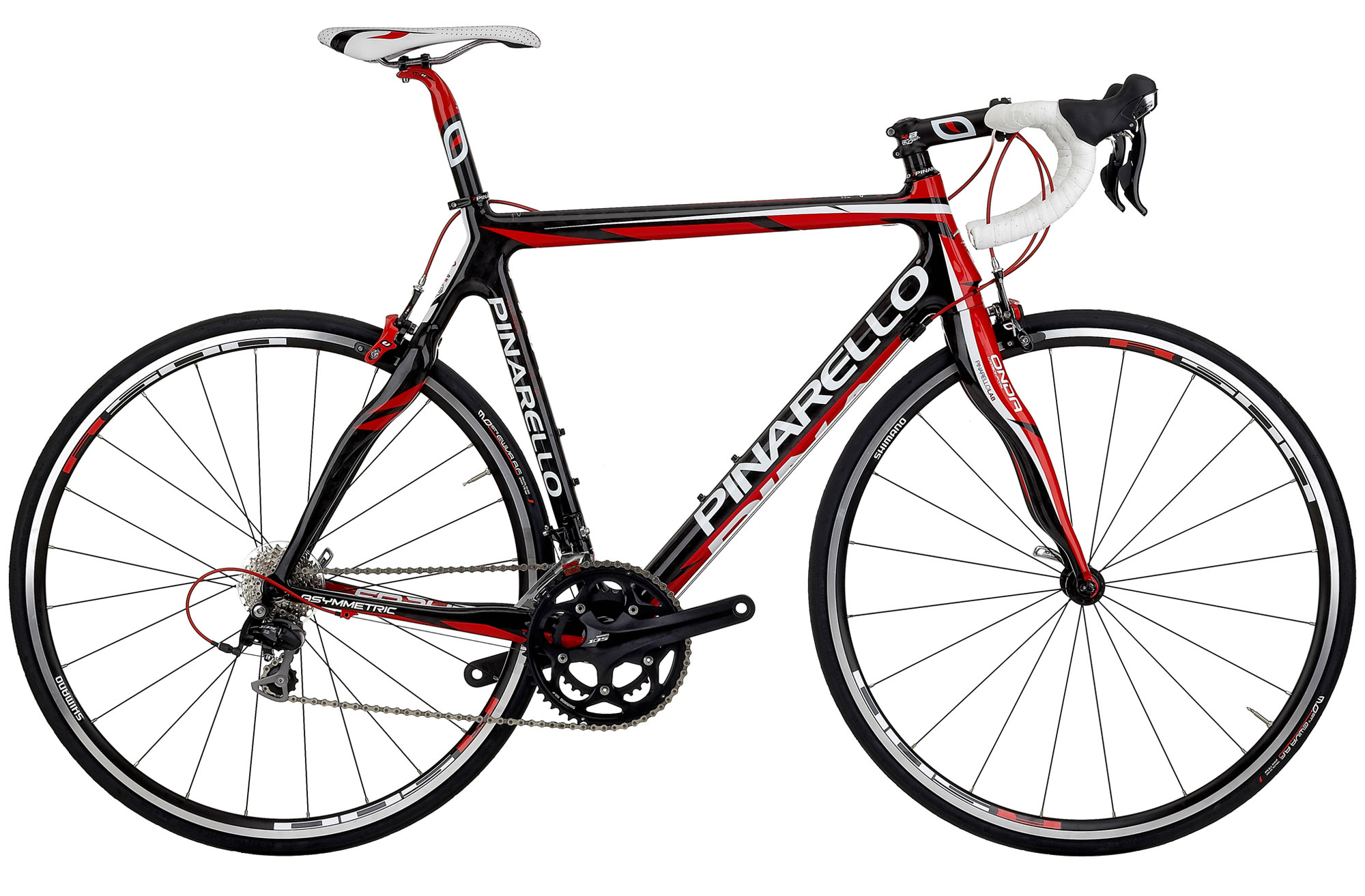 2012 Pinarello FP Due (105) - Bicycle 