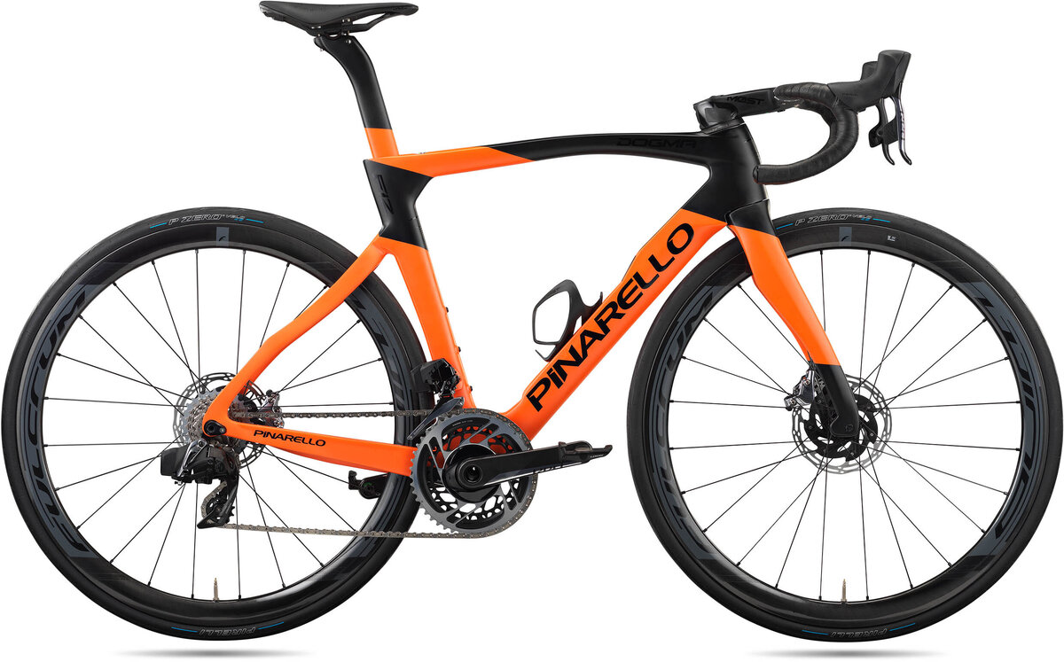 Pinarello Dogma F12 Disc Brake Frameset The Okoboji Cyclist - Main Image