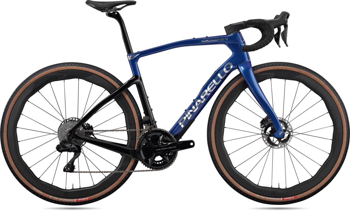 Pinarello Dogma GR - Red XPLR 1x13 - Sammy's Bikes | St Charles, IL