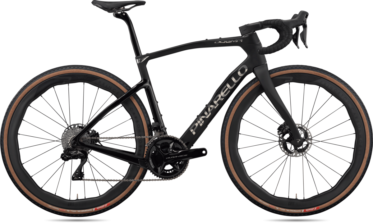 Pinarello Dogma GR - Red XPLR 1x13 - Sammy's Bikes | St Charles, IL