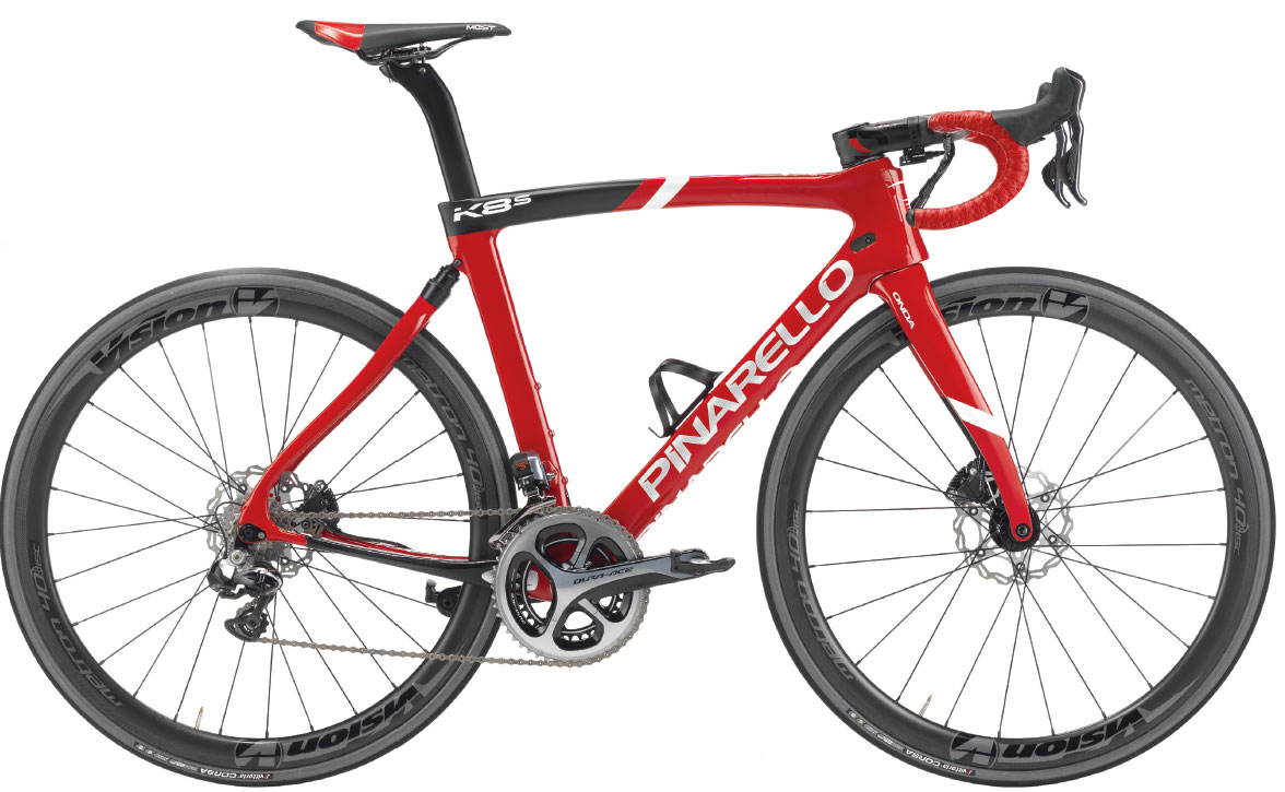 Pinarello Dogma K8-S Disk Frameset - Green Lizard Cycling | Bike