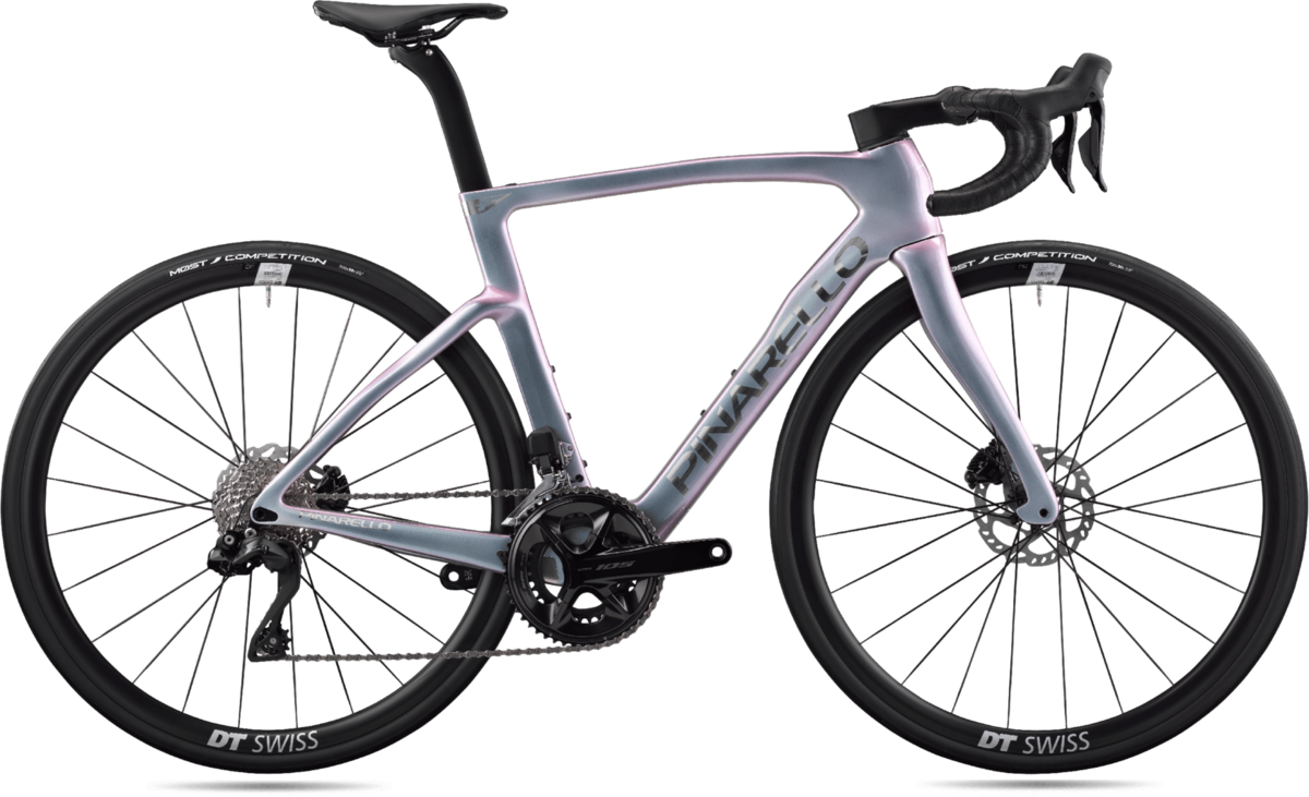 Pinarello F3 - 105 Di2 - Wheelworks | Belmont & Somerville Bike Shop