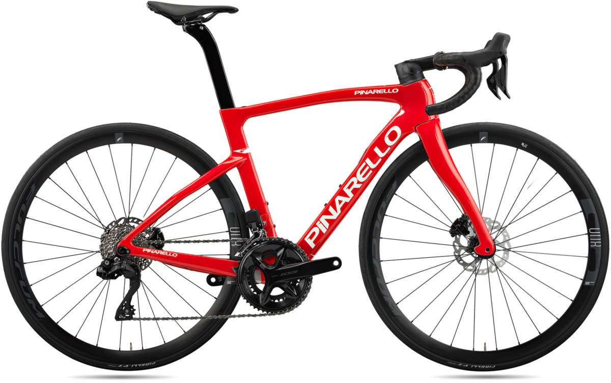 Pinarello F5 - 105 Di2 - Fulcrum Racing 800DB - www