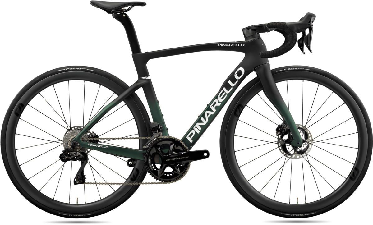 Pinarello F9 Disc - Dura Ace Di2 - Most Ultrafast - Cranked Bike
