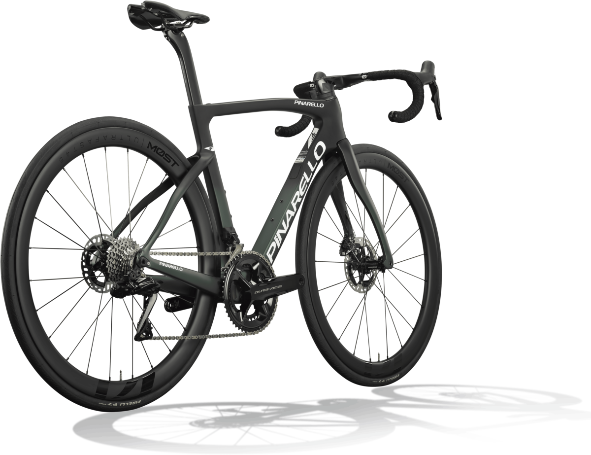 Pinarello F9 Disc - Dura Ace Di2 - Most Ultrafast - Cranked Bike