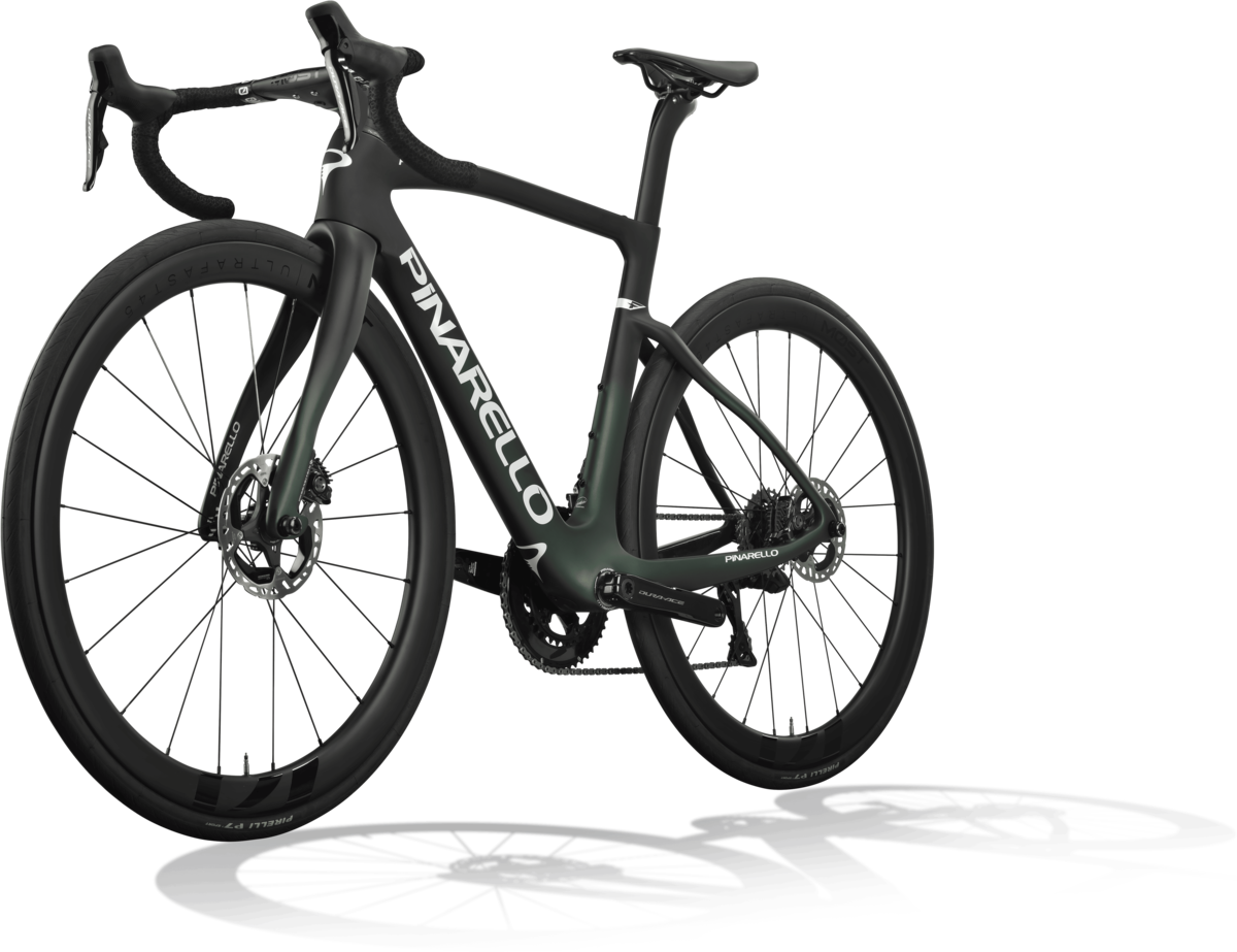 Pinarello F9 Disc - Dura Ace Di2 - Most Ultrafast - Cranked Bike