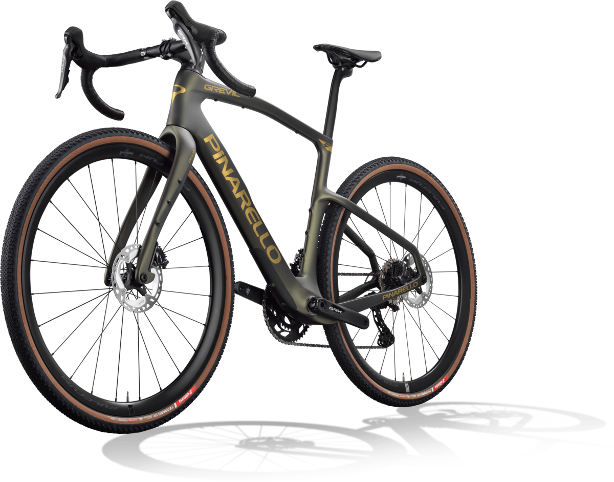 Pinarello Grevil F3 - Apex AXS - Sammy's Bikes | St Charles, IL