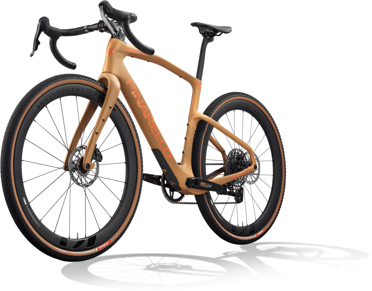 Pinarello Grevil F5 - Rival AXS - City Bikes