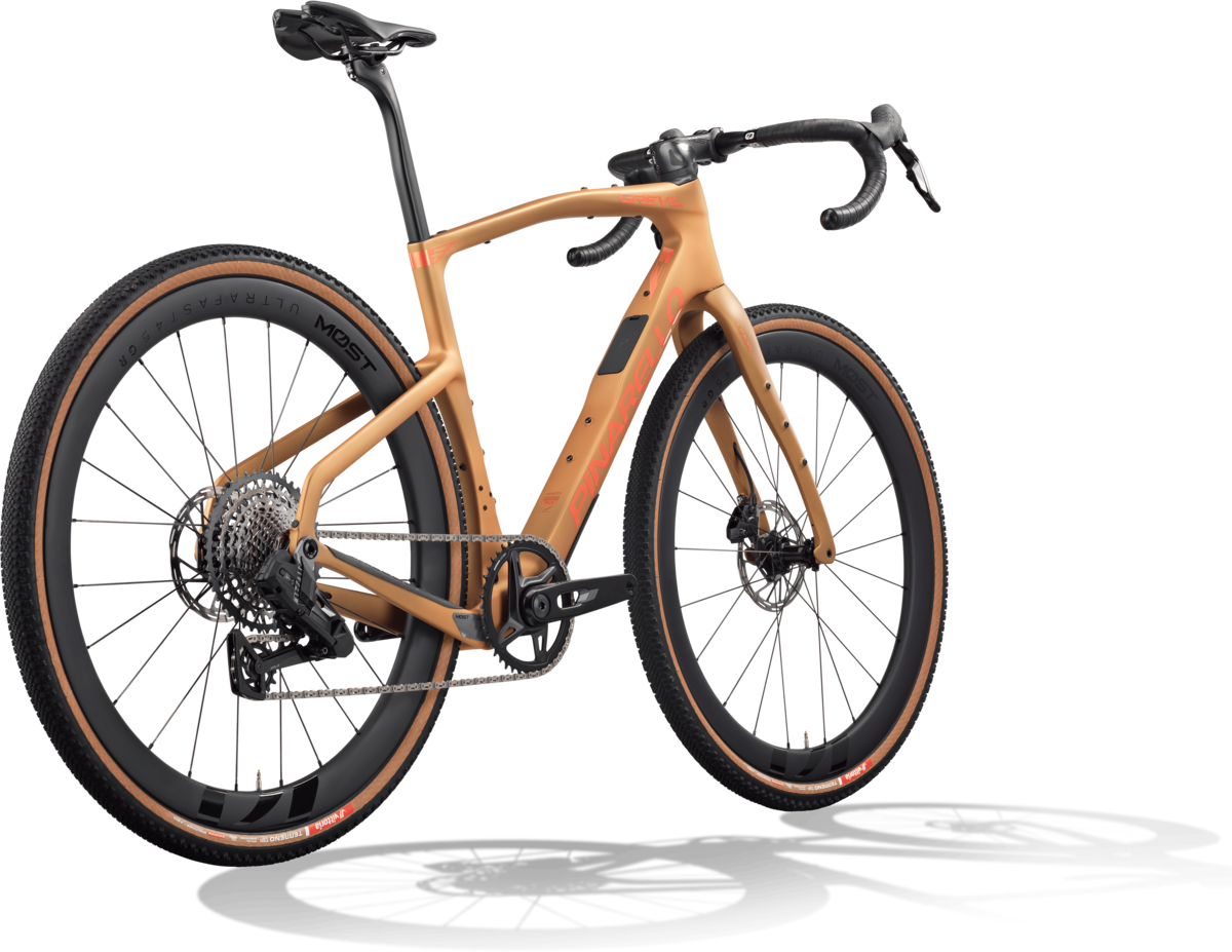 Pinarello Grevil F5 Rival AXS Sammy's Bikes St Charles, IL