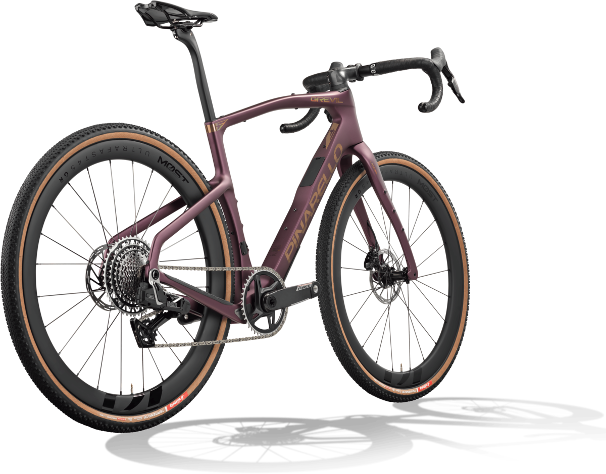 Pinarello Grevil F7 - GRX Di2 - Sammy's Bikes | St Charles, IL