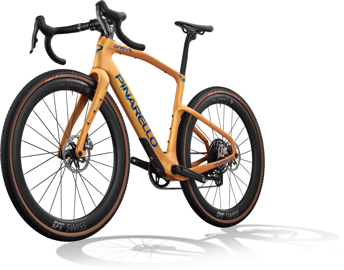 Pinarello Grevil F9 - Red AXS XPLR - Sammy's Bikes | St Charles, IL