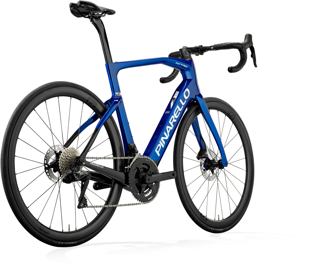 Pinarello Nytro Road E7 Ultegra Di2 - Gregg's Cycles