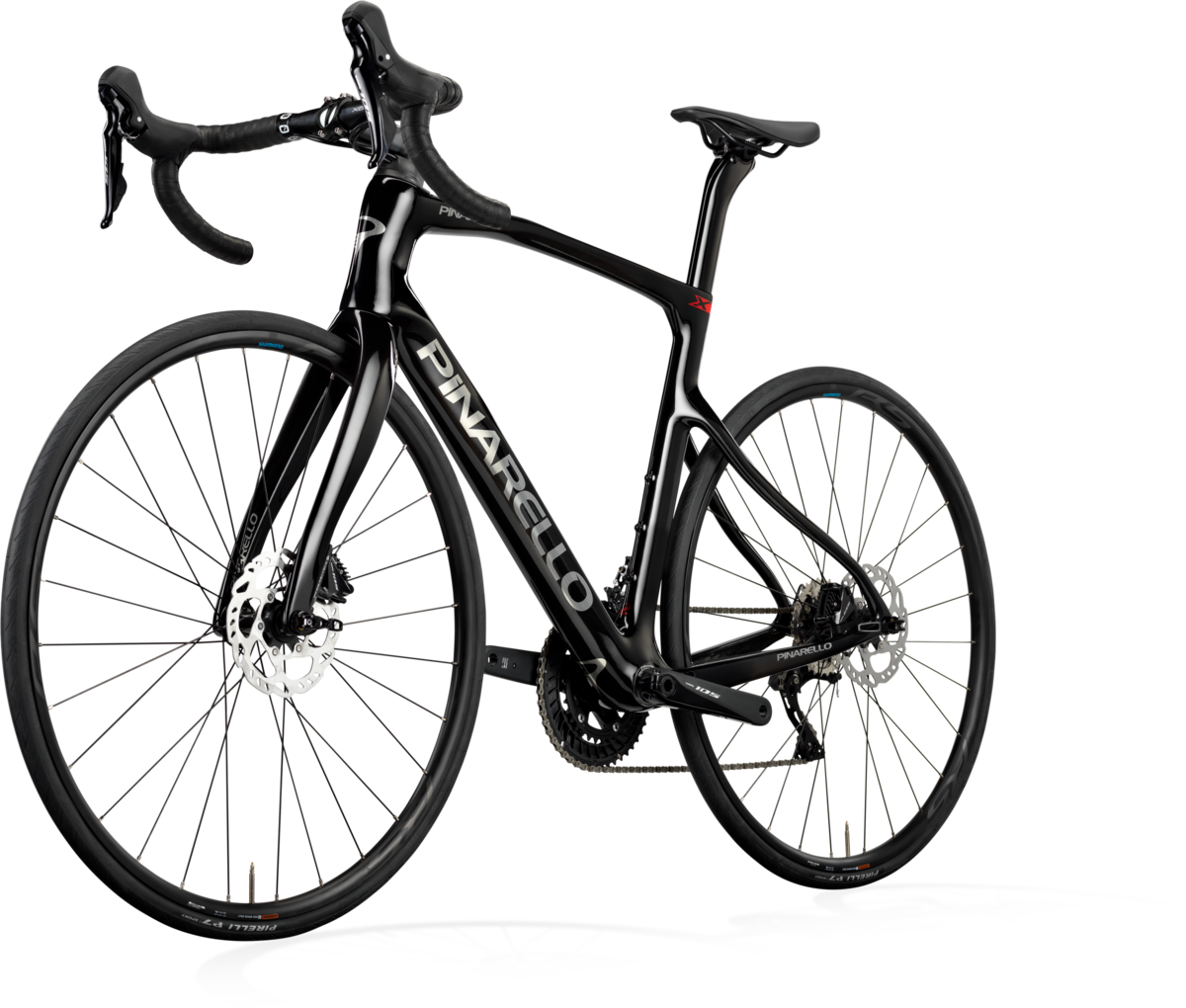 Pinarello X1 105 - MOST Ultralight Wheels - Wheelworks | Belmont