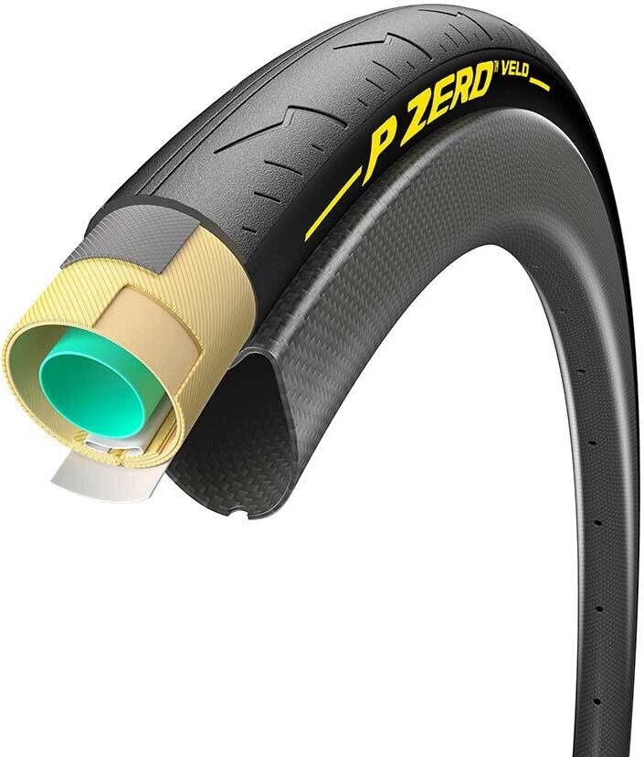 pzero velo tt 25c 美品 15 Pirelli PZero Velo Tubular - www.bikefit.ca