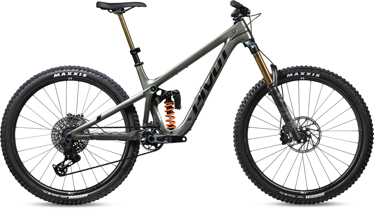Pivot Cycles Firebird Pro X0 AXS Neo - Carbon Wheels - The Peddler
