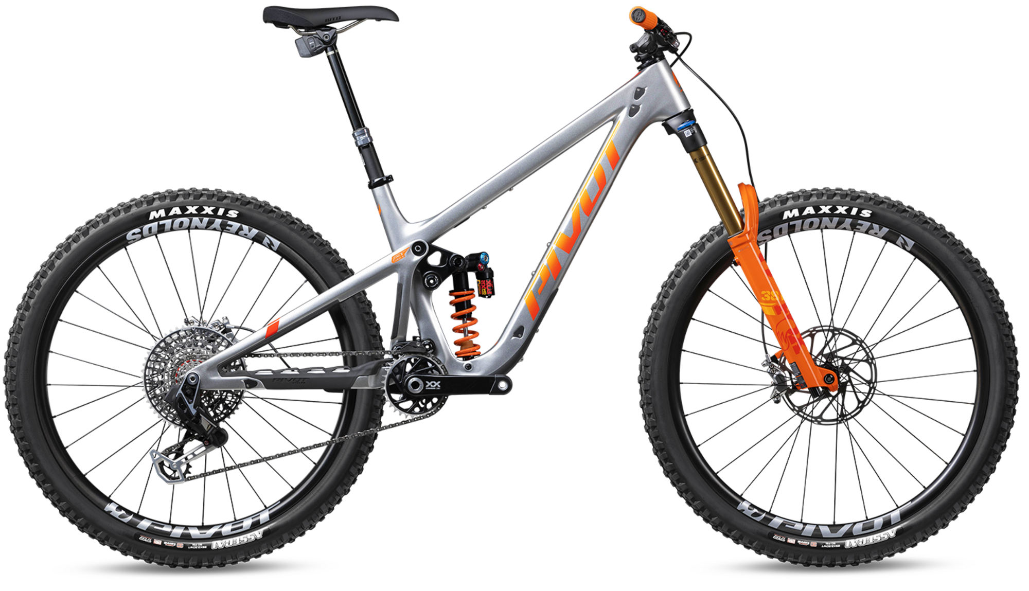 Pivot Cycles Firebird 29 Team XX AXS Coil - Trailhead Cycling