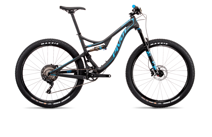 2018 Pivot Cycles Ma - Bicycle Details 