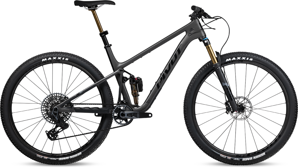Pivot Cycles Mach 4 SL Pro X0 AXS Neo with 29