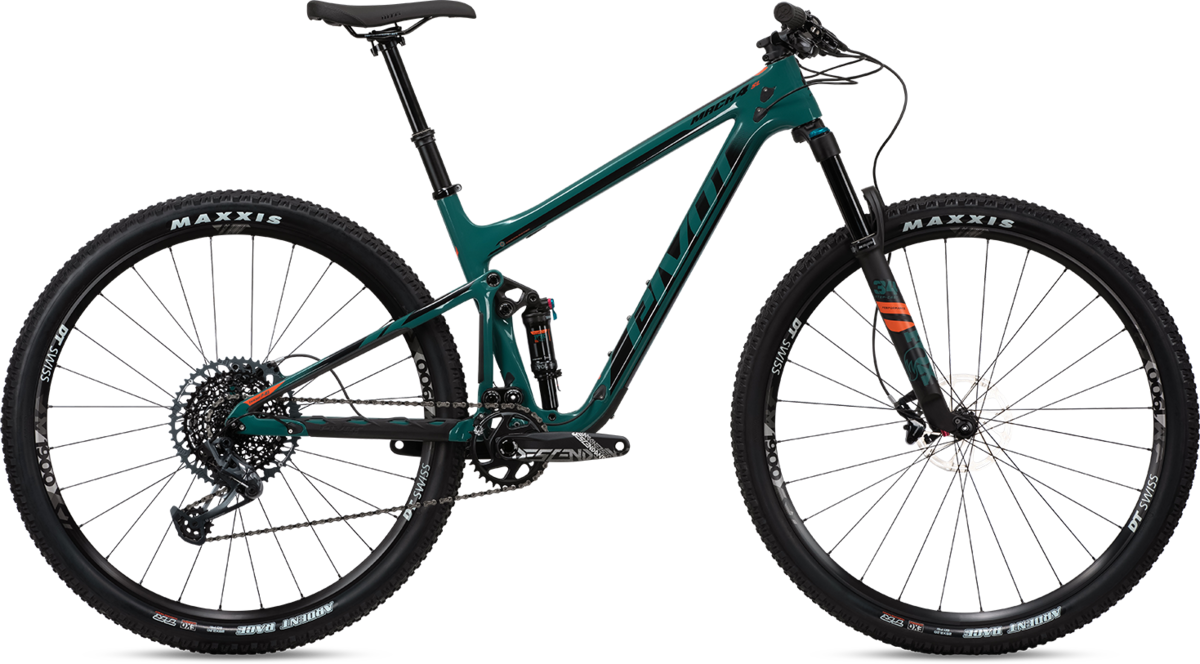 MONTA　TATSU 4.5号 Pivot Cycles Mach 4 SL Ride GX/X01 - Broward Motorsports Bicycles