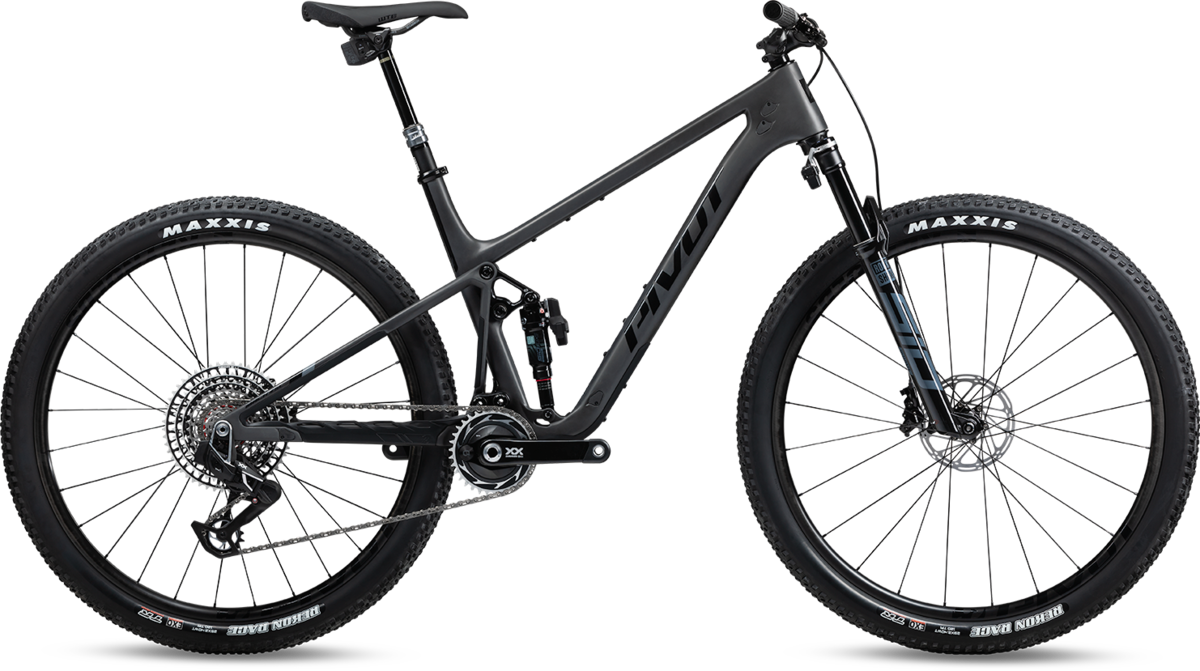 Pivot Cycles Mach SL Team XX SL Eagle Transmission Flight