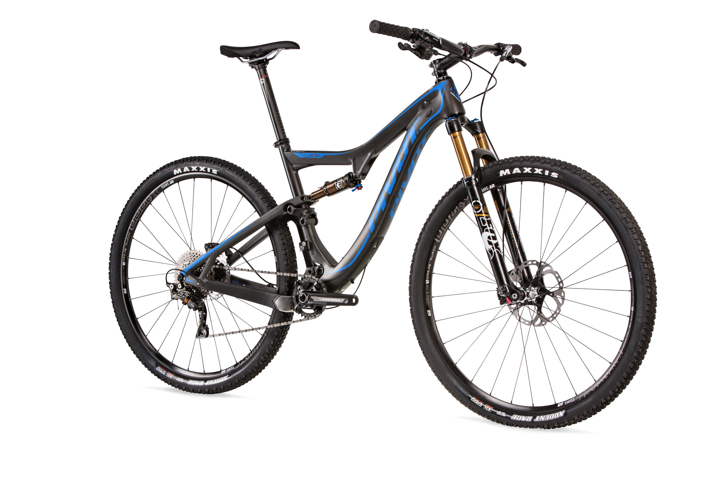 2016 Pivot Cycles MA - Bicycle Details 