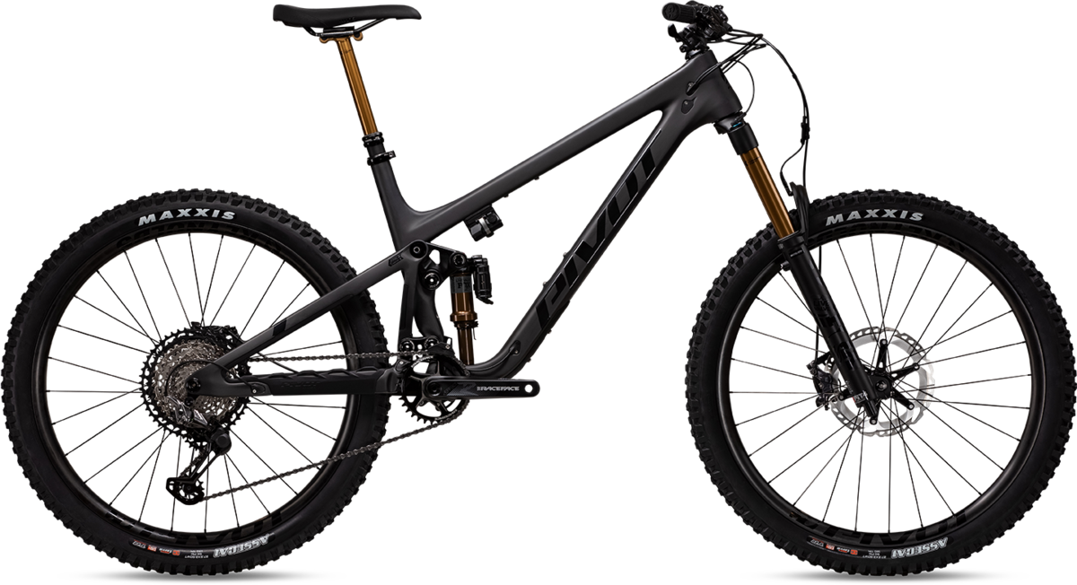 Pivot Cycles Mach 6 Pro XT/XTR w/Fox Live Valve - Bicycles Etc